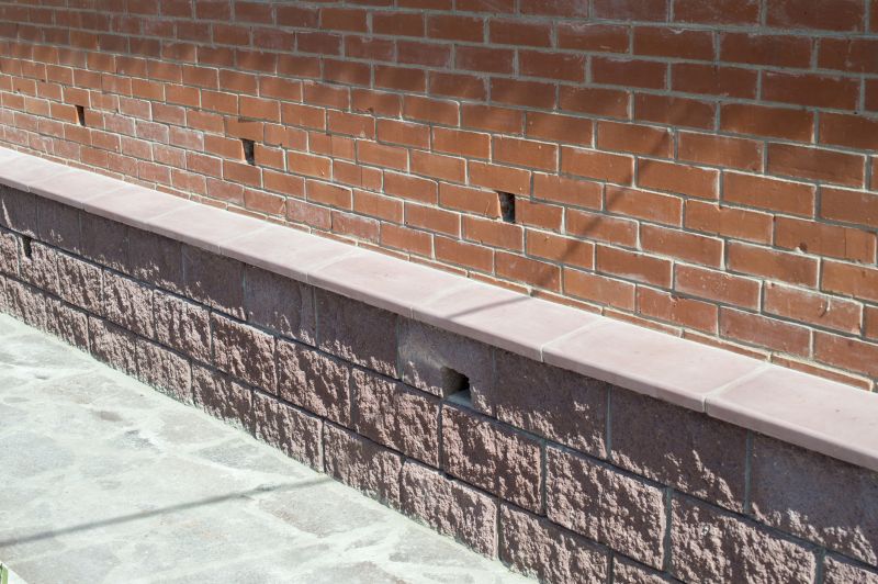 Decorative Masonry Features